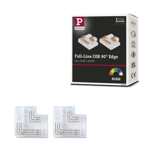 Conector 90 Paulmann MaxLED 71203 RGBW, 0,02m, 144W