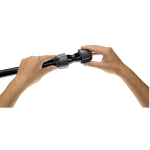 Conector Gardena 25 mm pentru sistem de irigare, instalare usoara, QuickEasy - Img 6