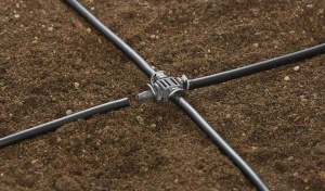 Conector Gardena G8334-29, Standard, 4,6 mm, Usor de Montat - Img 5