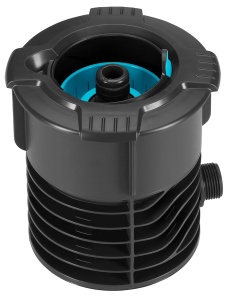 Conector Gardena pentru sistem de irigare, 34 inch, cu filtru detasabil