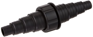 Conector universal pentru furtun Oase 55360, 1 12, PVC, negru
