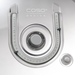 Container vidat CASO VacuBoxx EL 1000ml Borosilicat BPA-Free Rezistent la caldura - Img 3