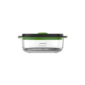 Contenitor vacuum pentru alimente FoodSaver, 700 ml, BPA-free, set 3 bucati - Img 3