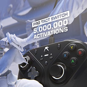 Controler Thrustmaster ESWAP S Pro pentru Xbox Series X|S, Xbox One si Windows - Gamepad personalizabil cu module interschimbabile si precizie ridicata - Img 8