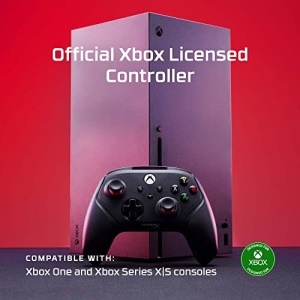 Controller HyperX Clutch Gladiate Xbox Cablu USB-C Trigger Locks Vibratii - Img 2