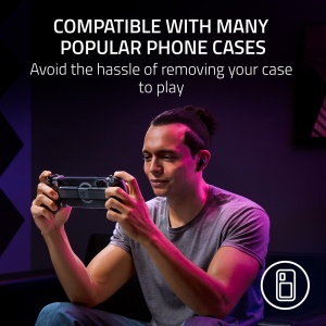 Controller pentru telefon Razer Kishi V2 Ultra, compatibilitate extinsa, design ergonomic - Img 7