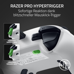 Controller Razer Wolverine V3 Tournament Edition, cablat, 3m, alb - Img 4