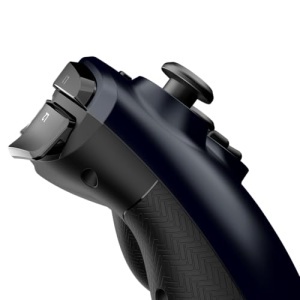 Controller wireless HORI HORIPAD Pro Midnight Black pentru Steam - Img 2
