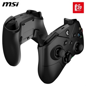 Controller wireless MSI FORCE GC300 - 600mAh, Bluetooth, USB-C - Img 6