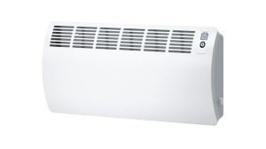 Convector electric STIEBEL ELTRON CON 30 Premium, 3 kW, pentru 35 m, cu display LC