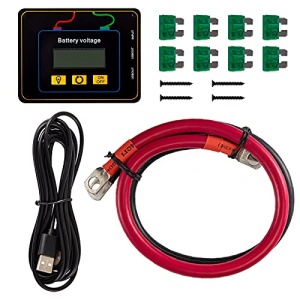 Convertor de tensiune VEVOR invertor cu unda sinusoidala modificata pura de 2000 W 12 V DC 240 AC indicatoare LED 4000 W ecran LCD 03 A 330 x 167 120  - Img 10