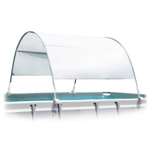Copertina pentru piscina rectangulara de 9FT si mai mica - Intex - Img 1