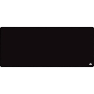 Corsair MM350 PRO Premium Fabric Mouse Pad (93 x 40 cm suprafata, tesatura micro-tesatura, cauciuc de plus de 4 mm grosime, margini durabile anti-sfasiere) Extended XL, Negru