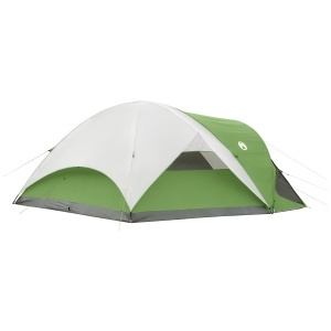 Cort camping Coleman Evanston pentru 8 persoane, impermeabil, cu protectie impotriva insectelor - Img 3