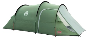 Cort de camping Coleman Coastline 3 Plus pentru 3 persoane, impermeabil 3000mm - Img 2