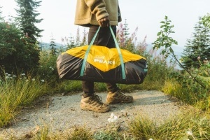 Cort de camping Coleman PEAK1, 5.4 kg, sistem WeatherTec Plus, fereastra pentru observarea stelelor - Img 4