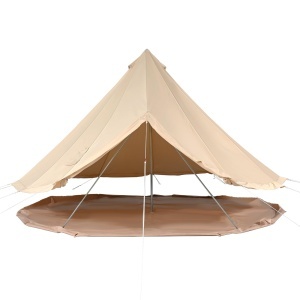 Cort VEVOR 3 m pentru Camping cu Sistem de Incalzire si 4 Feronerie - Img 4