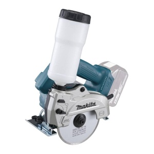 Cortador de diamante MAKITA DCC501ZJ 18V LXT 125mm pentru utilizare umedauscata - Img 2