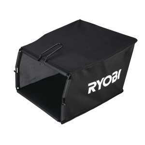 Cos de colectare iarba RYOBI RAC822, 55 L, compatibil cu vertikutere electrice si cu acumulator