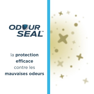 Cos de gunoi pentru scutece Angelcare, capacitate 41 scutece, antibacterian, alb - Img 6
