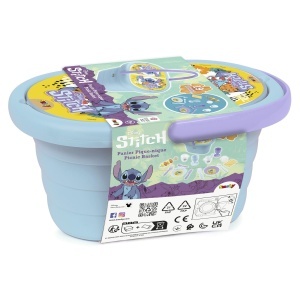 Cos de picnic Smoby Stitch cu 19 accesorii, portabil, pentru copii de la 3 ani - Img 2