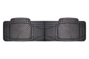 Covorase Auto Goodyear GOD9023 3 Piese, Negru, Antiderapante - Img 4