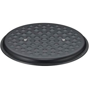 Cratita din fonta Flavour 24cm Negru capac cu condensare 52L - Img 13