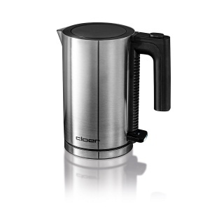 Cratita electrica Cloer David, 0,8 litri, 1960 W, inox mat