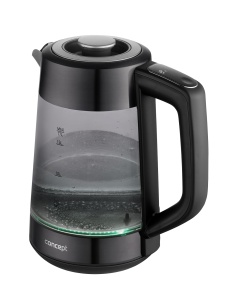 Cratita electrica Concept RK4195, 1.7 l, Negru - Img 3