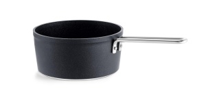 Cratita Fissler adamant/aluminiu (O 18 cm, 2 litri) acoperita, cu capac metalic, antiaderenta - inductie - Img 3