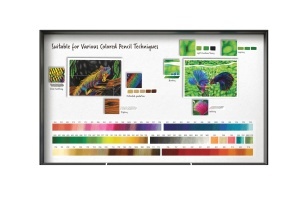 Creion colorat STABILO Swans ARTY, 3.3 mm, culori intense, bruchfest - Img 5