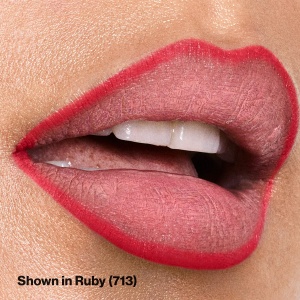 Creion contur buze Revlon Colorstay, Ruby, lung durata, cu spitzer - Img 4
