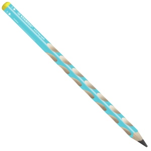 Creion ergonomic STABILO EASYgraph pentru stangaci, 5 culori disponibile - Img 2