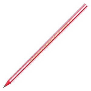 Creion grafit BIC Evolution 12 bucati, rezistent, usor de sters, culori diverse - Img 4
