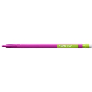 Creion mecanic BIC Matic Strong, 0.9mm, HB, sortiment culori - Img 5
