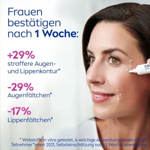 Crema antirid NIVEA Cellular Expert Filler pentru ochi si buze, 15 ml, cu Hyaluron si Folsaure - Img 5