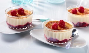 Crema Brulee Dr. Oetker, 8 pachete x 96 g, desert cu zahar caramelizat - Img 4