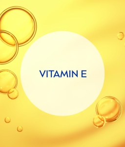 Crema de dus NIVEA cu peeling, 200 ml, cu particule exfoliante si vitamina E - Img 2