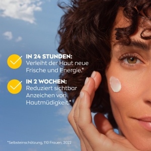 Crema de fata NIVEA Q10 Anti-Falten cu Vitamina C, 50 ml, LSF 15 - Img 4