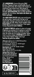 Crema de ingrijire pentru piele SONAX PREMIUM CLASS, 250 ml, pentru piele neteda - Img 2