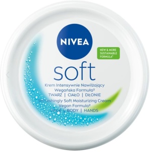 Crema hidratanta Nivea Creme Soft 200 ml