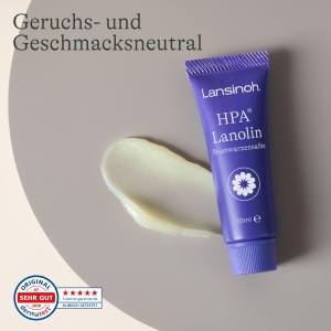 Crema pentru sani Lansinoh HPA Lanolin, 10 ml, 100 naturala - Img 4