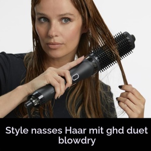 Crema volumizanta ghd volume forever, anti-frizz, cu protectie termica - Img 5