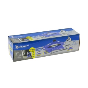 Cric auto MICHELIN Diamantbuchse 15T Capacitate 15 tone Stabilitate ridicata - Img 3