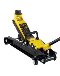 Cric hidraulic auto VEVOR, 2.5 tone, inaltime 85-380 mm, otel rezistent
