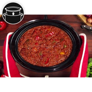 Crockpot Oala cu Presiune Digitala SCCPBPP605 5,7 l Timer Digital 20 Ore - Img 4