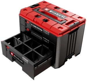 Cufar cu sertare Einhell E-Case, 3 sertare, capacitate 1000 kg, sistem modular - Img 4
