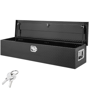 Cufar de unelte VEVOR JL-TB19-3, 177 L, 50 kg, aluminiu, impermeabil