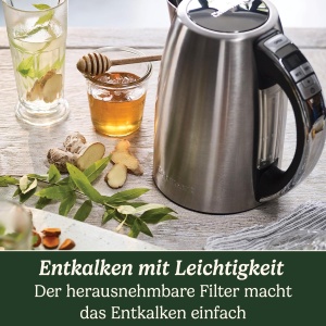 Cuisinart Fierbator Multi-Temp 17L 3KW LCD Inox Argintiu - Img 7