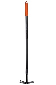 Cultivator BLACKDECKER 66-101CM NegruPortocaliu Multifunctional - Img 3